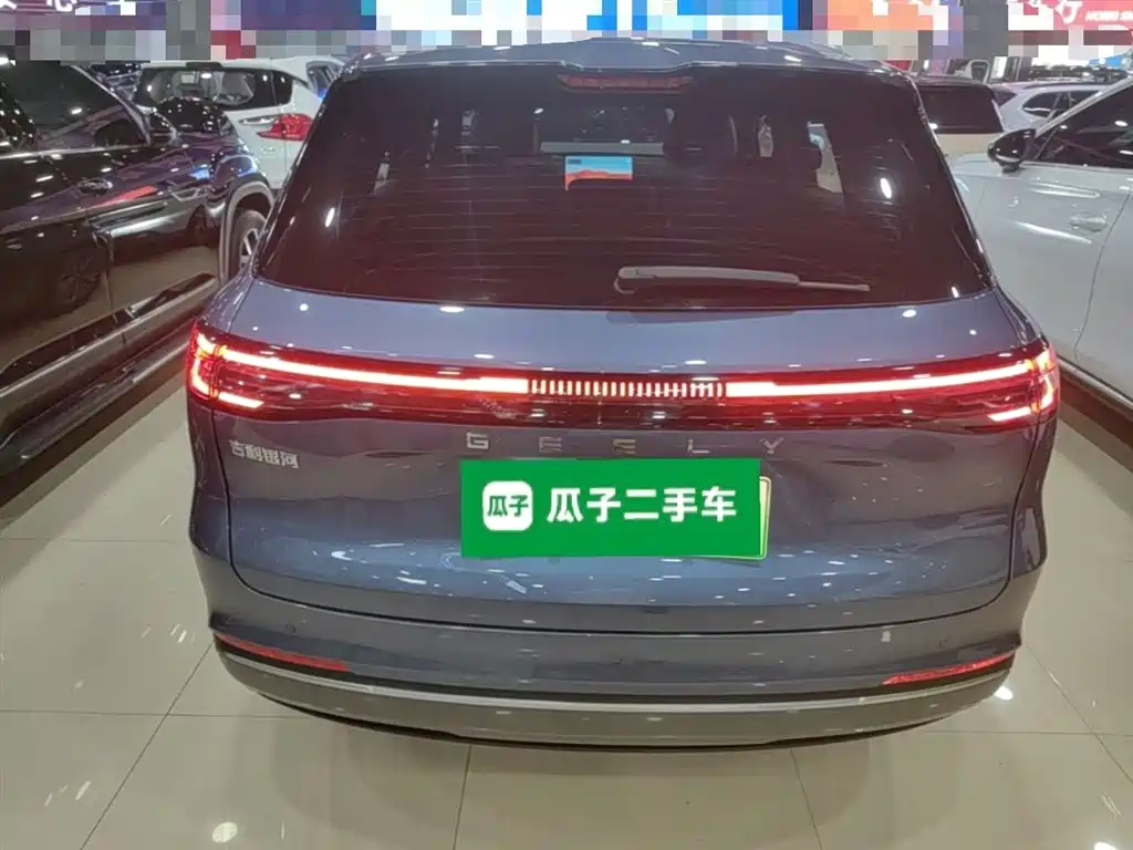 Geely Galaxy Galaxy Starship 7 2024 - thumbnail 6