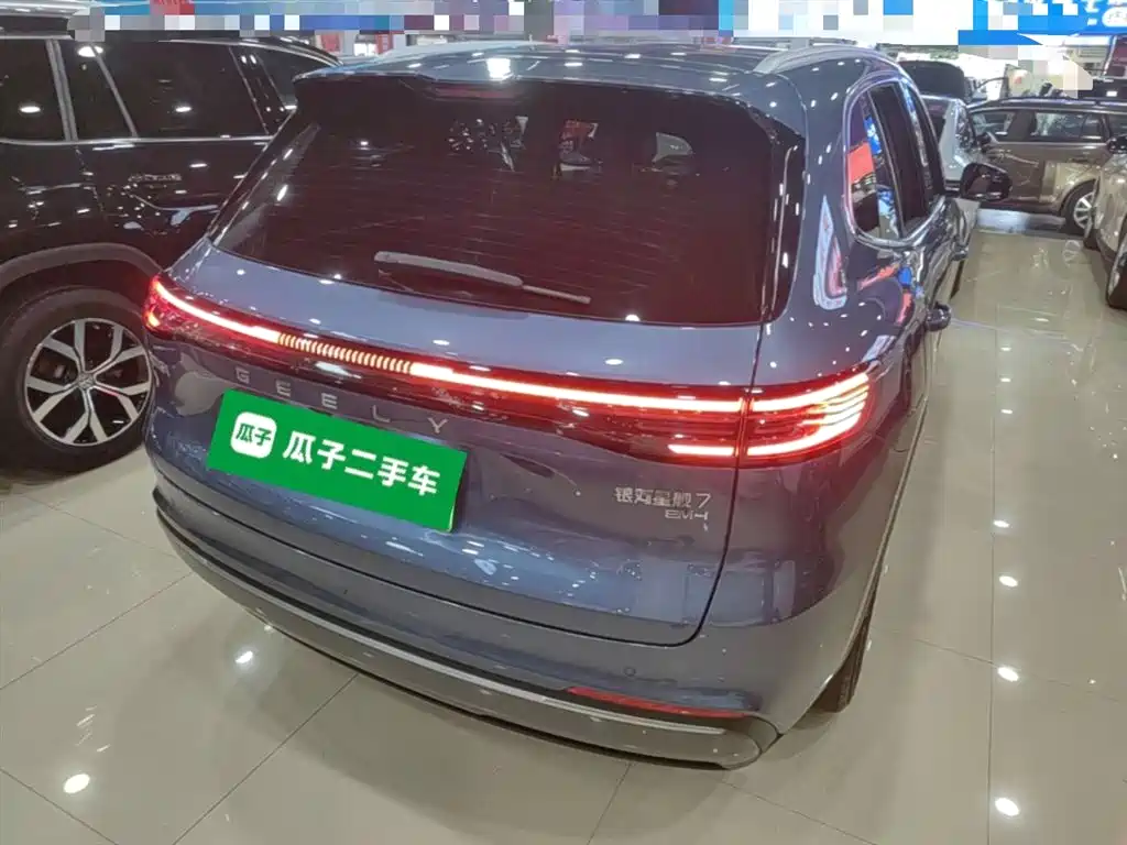 Geely Galaxy Galaxy Starship 7 2024 - thumbnail 7