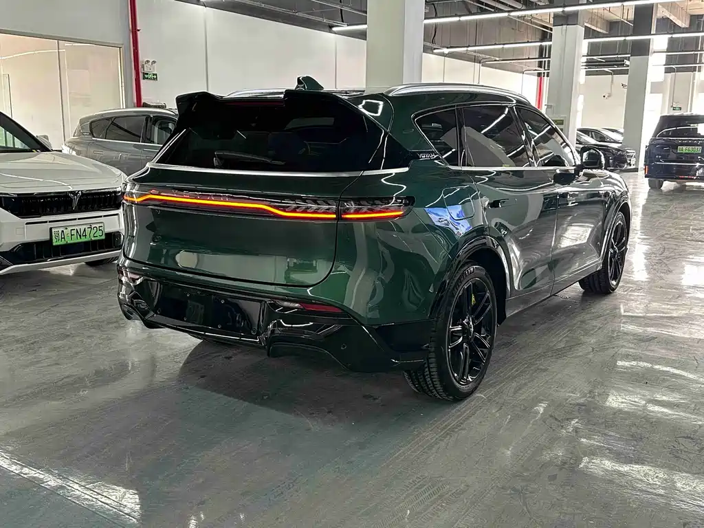 Voyah Auto Voyah FREE 2024 Extended Range Intelligent Driving Edition 2024 - thumbnail 6