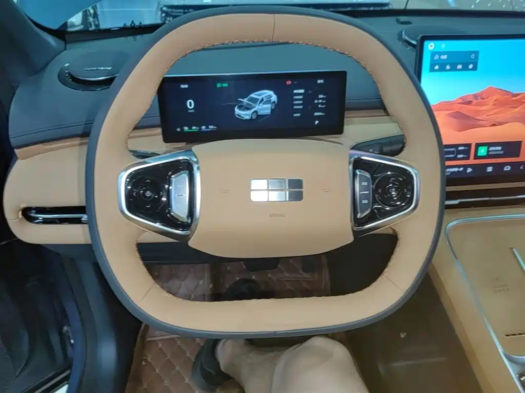 Geely Galaxy Galaxy Starship 7 2024 - thumbnail 11