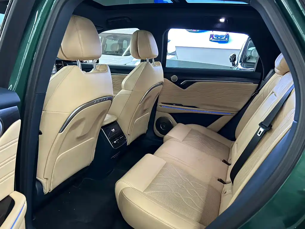 Voyah Auto Voyah FREE 2024 Extended Range Intelligent Driving Edition 2024 - thumbnail 9