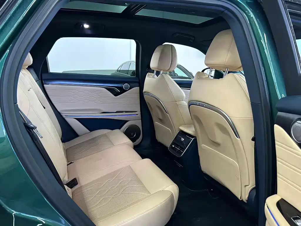 Voyah Auto Voyah FREE 2024 Extended Range Intelligent Driving Edition 2024 - thumbnail 11