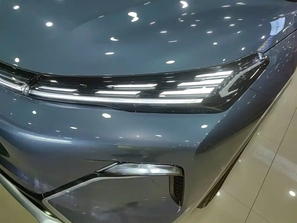 Geely Galaxy Galaxy Starship 7 2024 - thumbnail 24