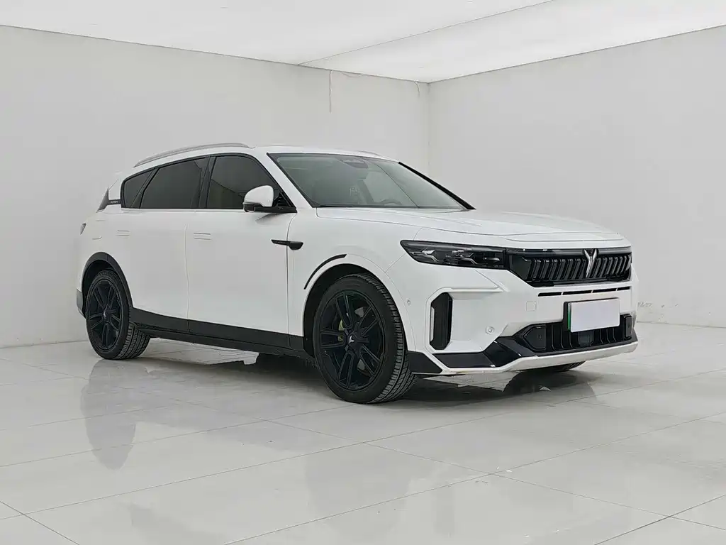Voyah Voyah FREE 2024 Long Range Intelligent Driving Edition 2023 - thumbnail 3