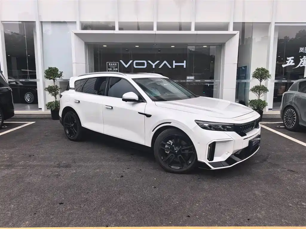 Voyah Voyah FREE 2024 Long Range Intelligent Driving Edition 2024 - thumbnail 3