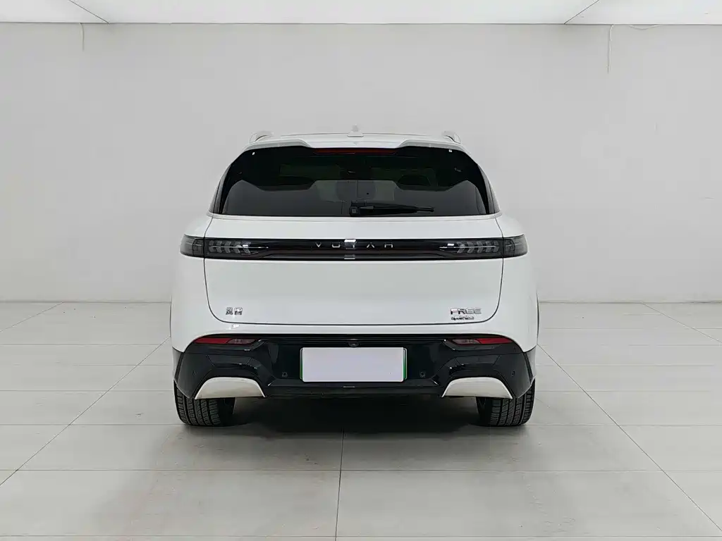 Voyah Voyah FREE 2024 Long Range Intelligent Driving Edition 2023 - thumbnail 5