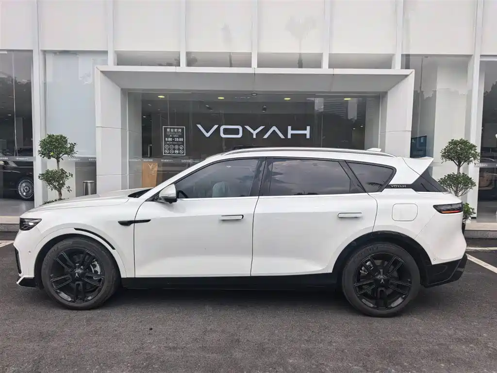 Voyah Voyah FREE 2024 Long Range Intelligent Driving Edition 2024 - thumbnail 5