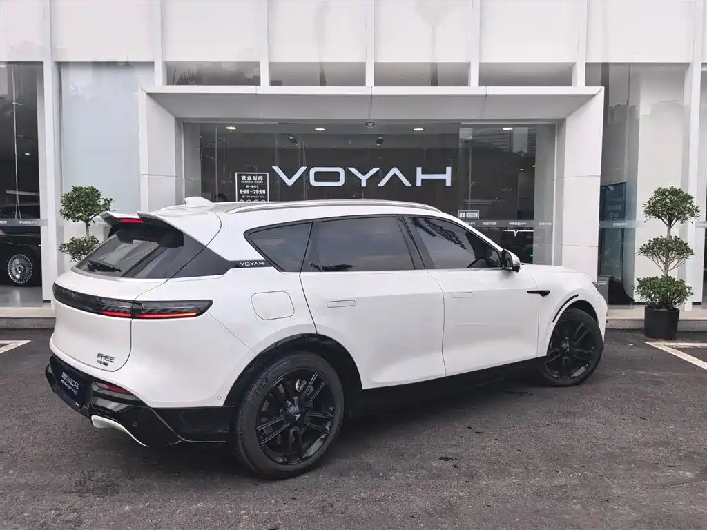 Voyah Voyah FREE 2024 Long Range Intelligent Driving Edition 2024 - thumbnail 6