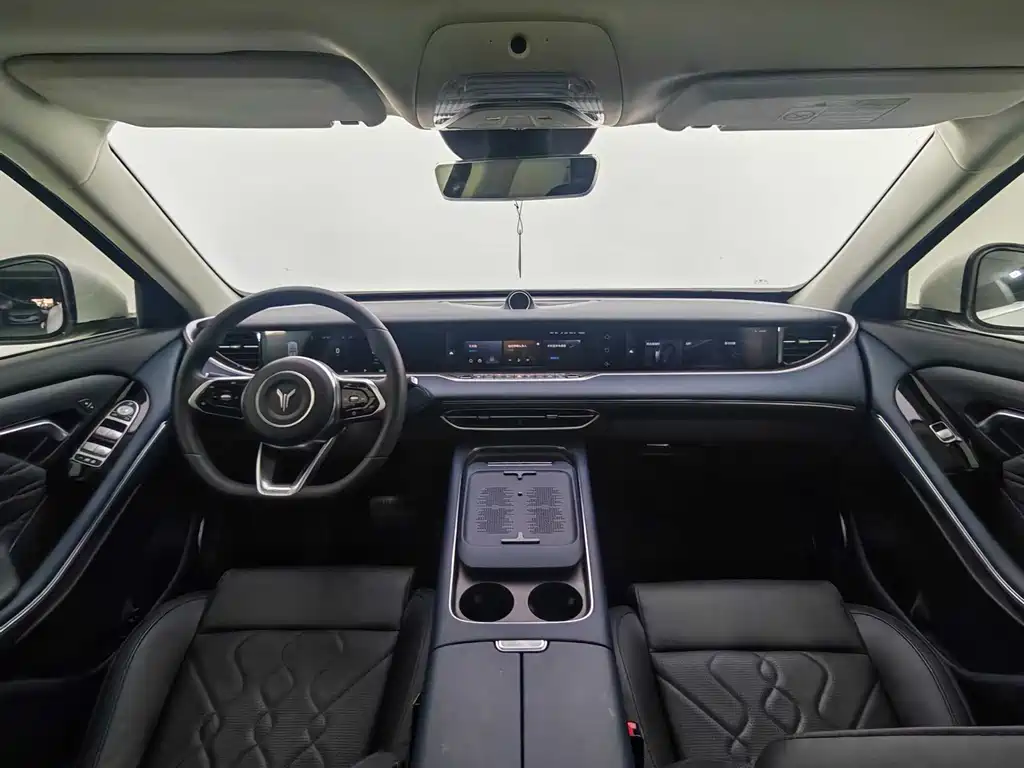 Voyah Voyah FREE 2024 Long Range Intelligent Driving Edition 2023 - thumbnail 9