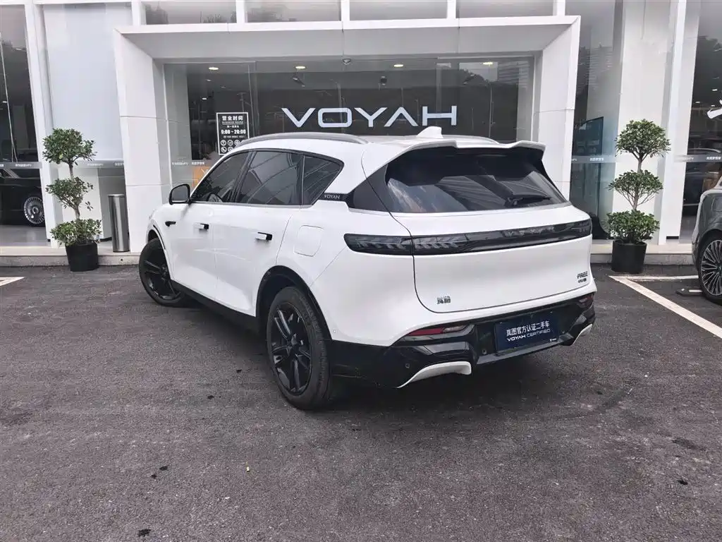 Voyah Voyah FREE 2024 Long Range Intelligent Driving Edition 2024 - thumbnail 8