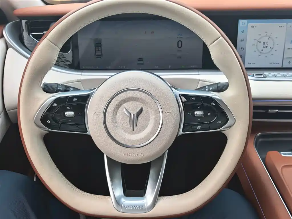 Voyah Voyah FREE 2024 Long Range Intelligent Driving Edition 2024 - thumbnail 12