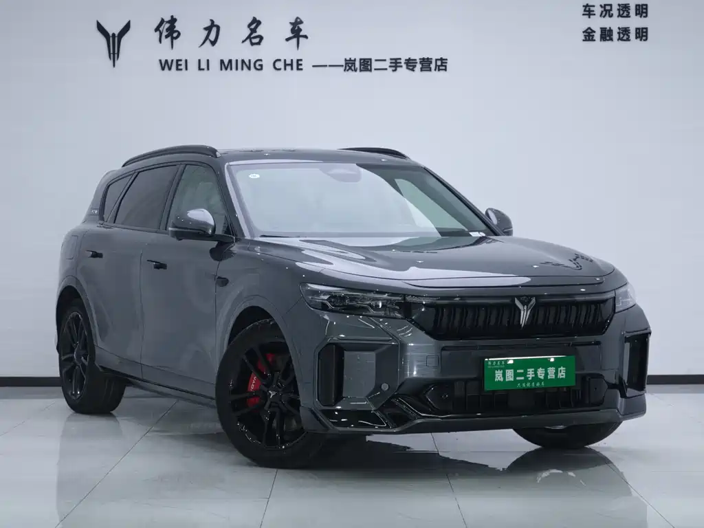 Voyah Auto VOYAH FREE 318 RWD 2025 - thumbnail 3
