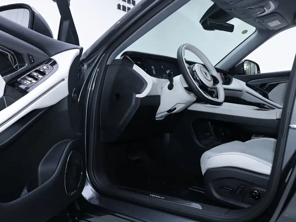 Voyah Auto VOYAH FREE 318 RWD 2025 - thumbnail 4