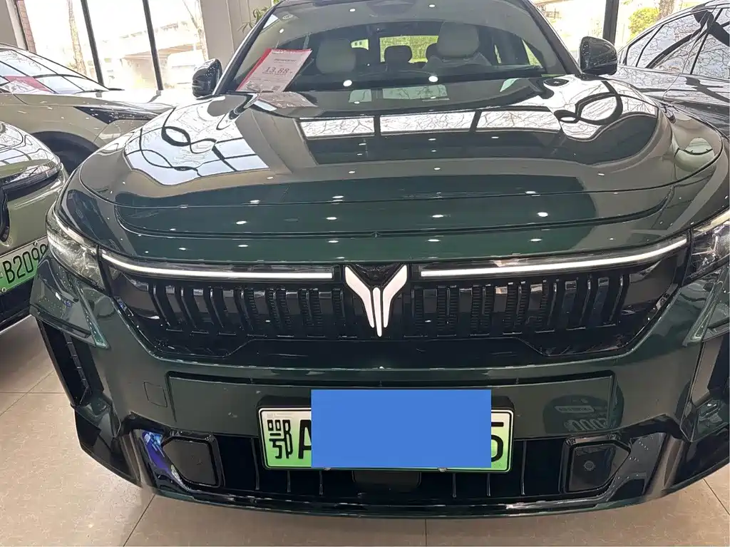 Voyah Voyah FREE 2025 318 318km RWD Touring Edition 2025 - thumbnail 2