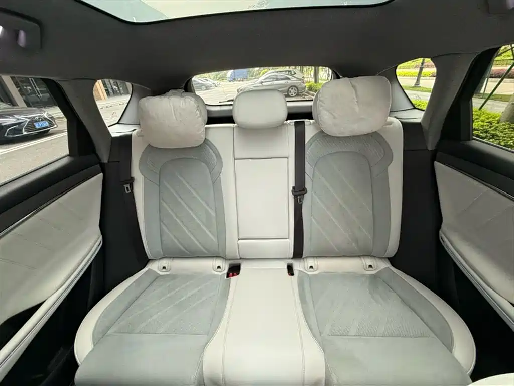 Voyah Voyah FREE 2025 318 RWD Touring Edition 2024 - thumbnail 15