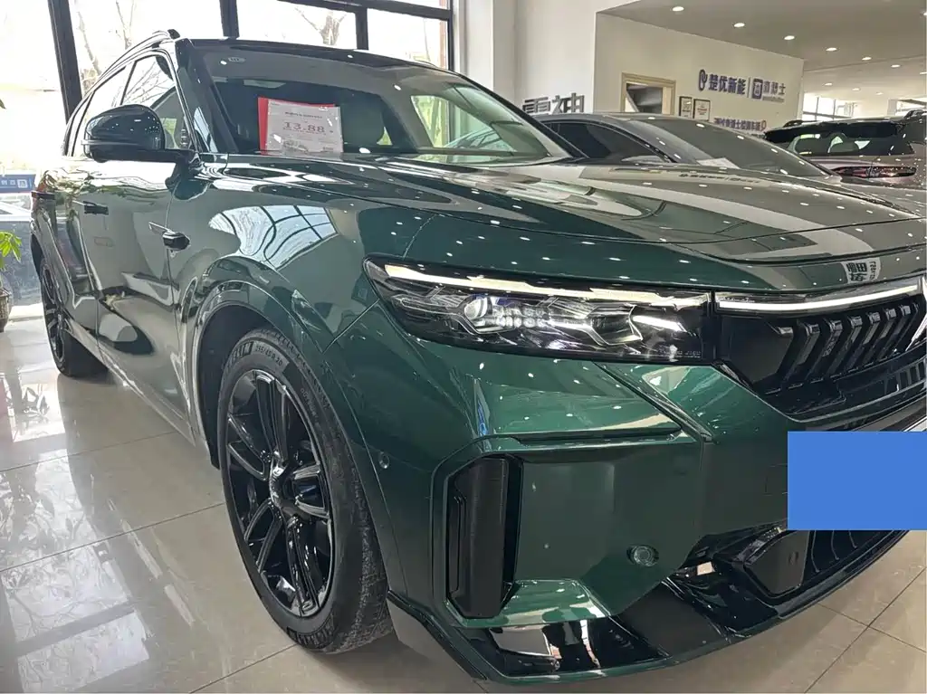 Voyah Voyah FREE 2025 318 318km RWD Touring Edition 2025 - thumbnail 3