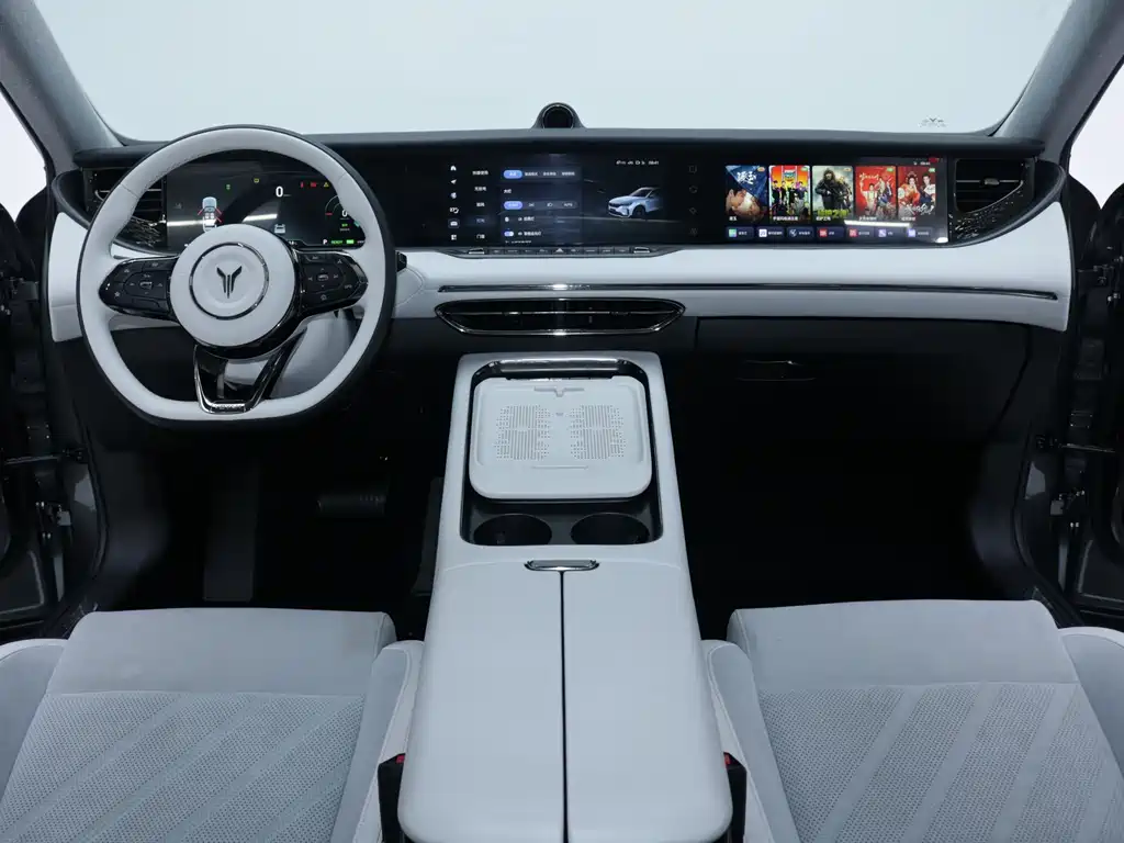 Voyah Auto VOYAH FREE 318 RWD 2025 - thumbnail 20