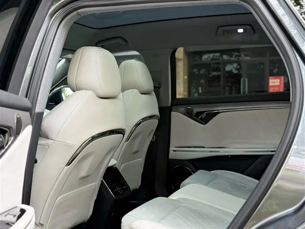 Voyah Voyah FREE 2025 318 RWD Touring Edition 2024 - thumbnail 16