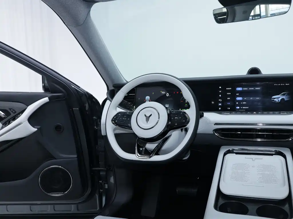 Voyah Auto VOYAH FREE 318 RWD 2025 - thumbnail 21