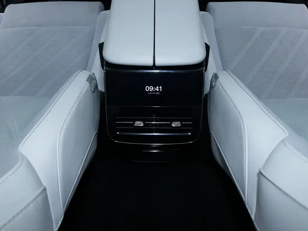 Voyah Auto VOYAH FREE 318 RWD 2025 - thumbnail 22