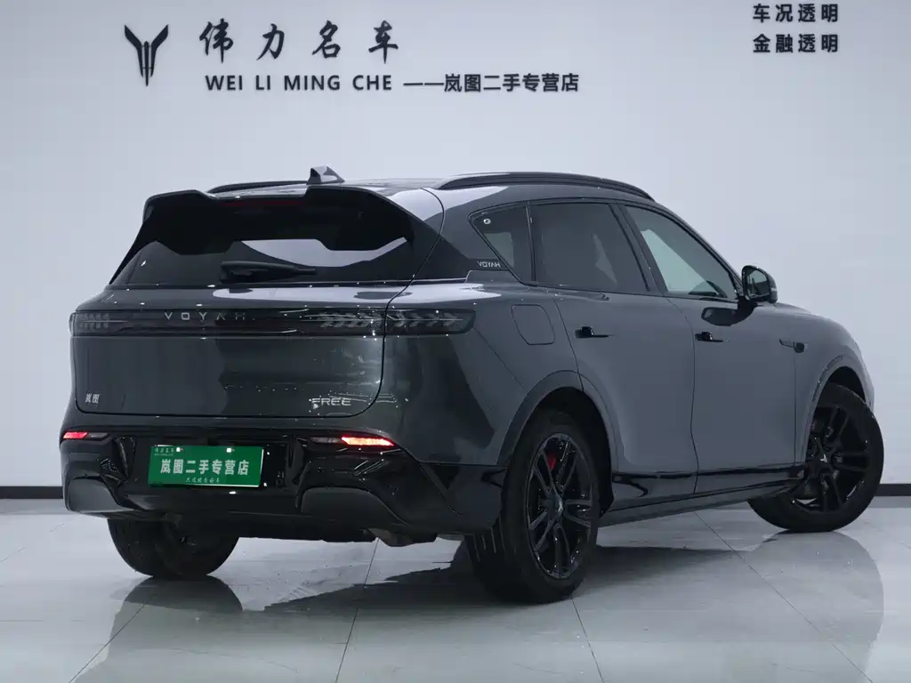 Voyah Auto VOYAH FREE 318 RWD 2025 - thumbnail 26
