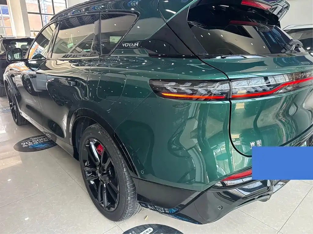 Voyah Voyah FREE 2025 318 318km RWD Touring Edition 2025 - thumbnail 10