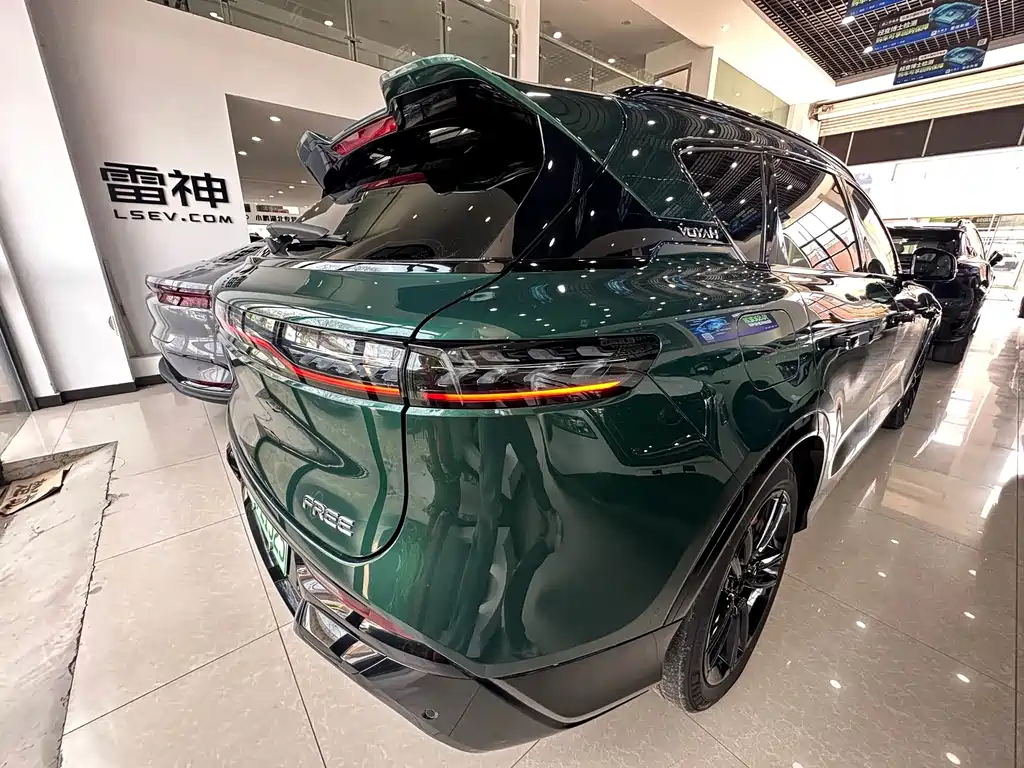 Voyah Voyah FREE 2025 318 318km RWD Touring Edition 2025 - thumbnail 12