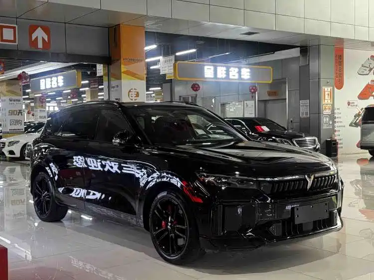 Voyah Voyah FREE 2025 318 318km RWD Touring Edition 2024 - thumbnail 3