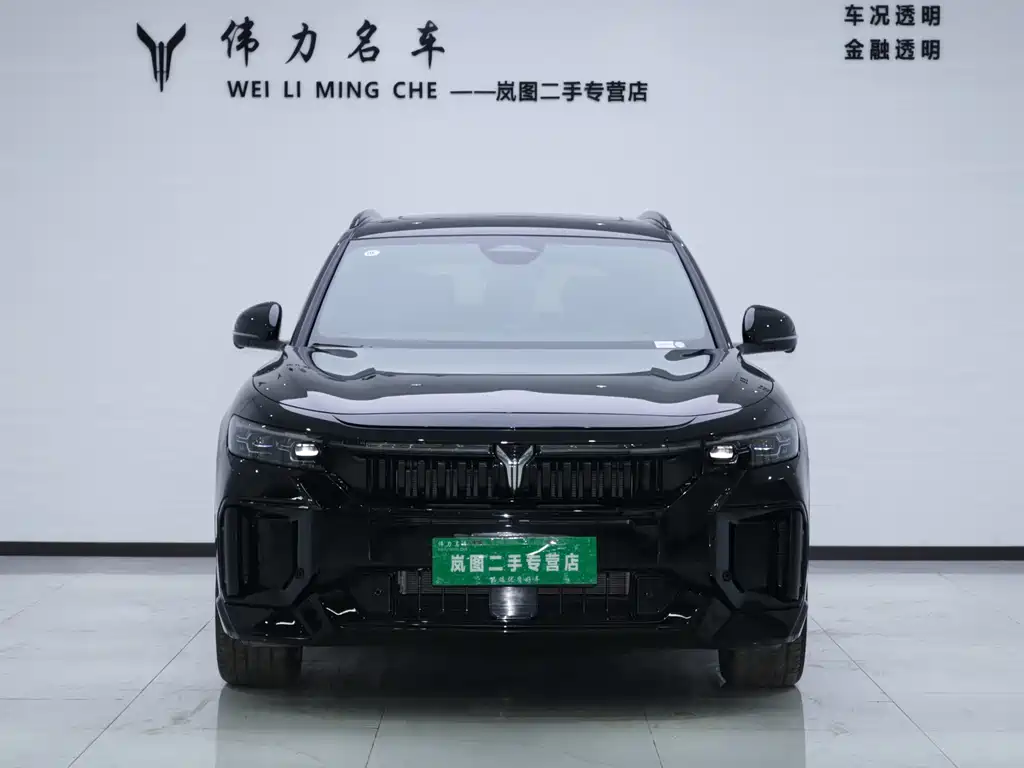 Voyah Voyah FREE 2025 318 318km RWD Touring Edition 2024 - thumbnail 2