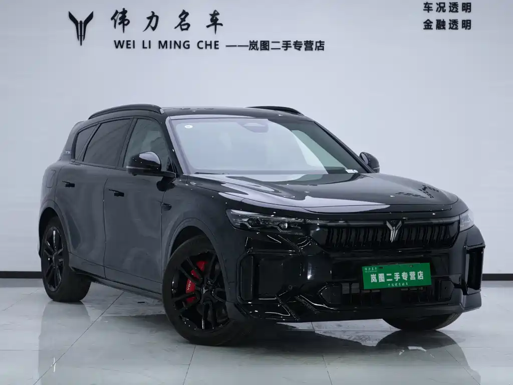 Voyah Voyah FREE 2025 318 318km RWD Touring Edition 2024 - thumbnail 3