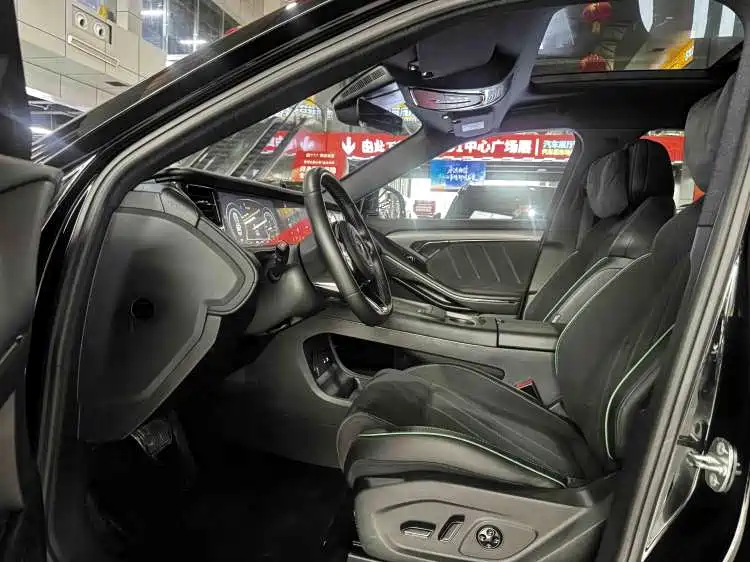 Voyah Voyah FREE 2025 318 318km RWD Touring Edition 2024 - thumbnail 9