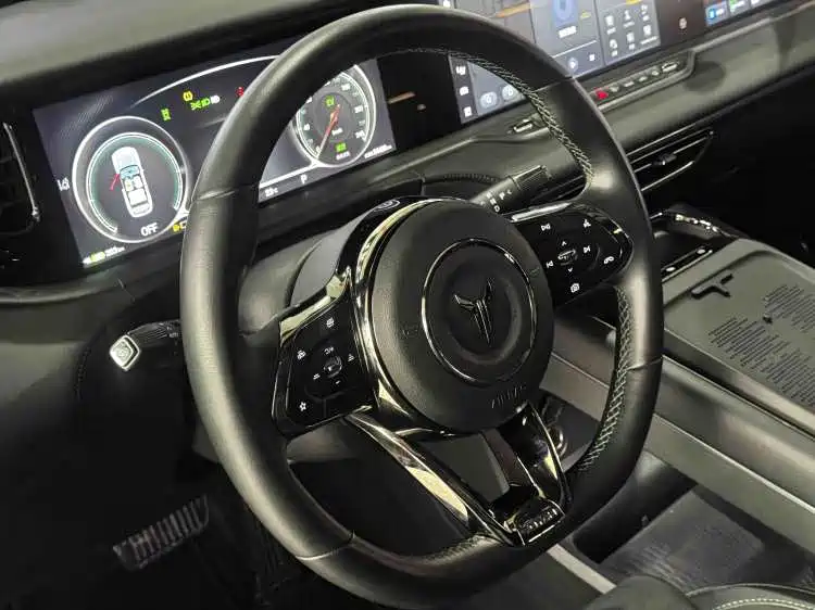 Voyah Voyah FREE 2025 318 318km RWD Touring Edition 2024 - thumbnail 10