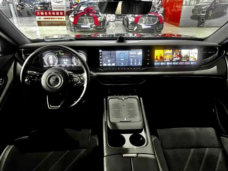 Voyah Voyah FREE 2025 318 318km RWD Touring Edition 2024 - thumbnail 14