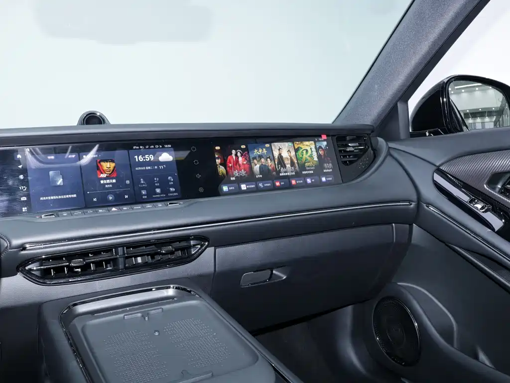 Voyah Voyah FREE 2025 318 318km RWD Touring Edition 2024 - thumbnail 12