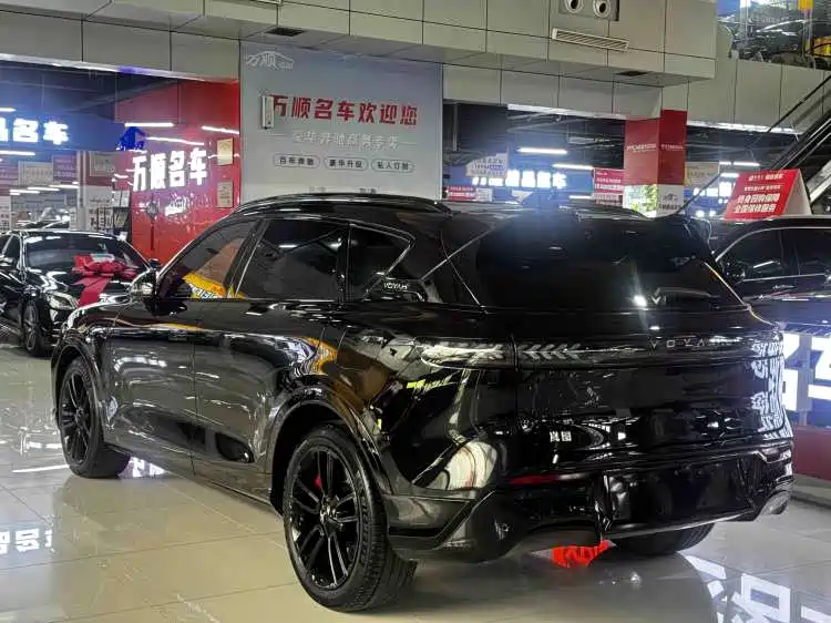 Voyah Voyah FREE 2025 318 318km RWD Touring Edition 2024 - thumbnail 19