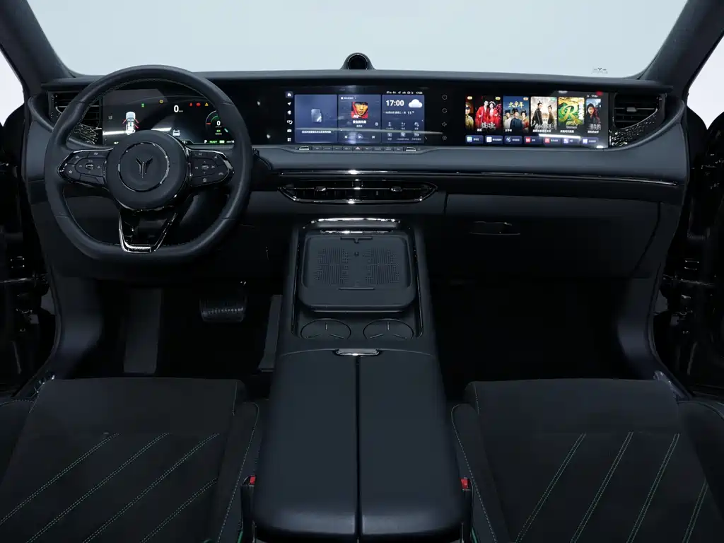 Voyah Voyah FREE 2025 318 318km RWD Touring Edition 2024 - thumbnail 15