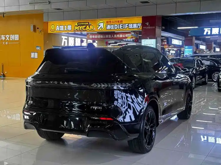 Voyah Voyah FREE 2025 318 318km RWD Touring Edition 2024 - thumbnail 20
