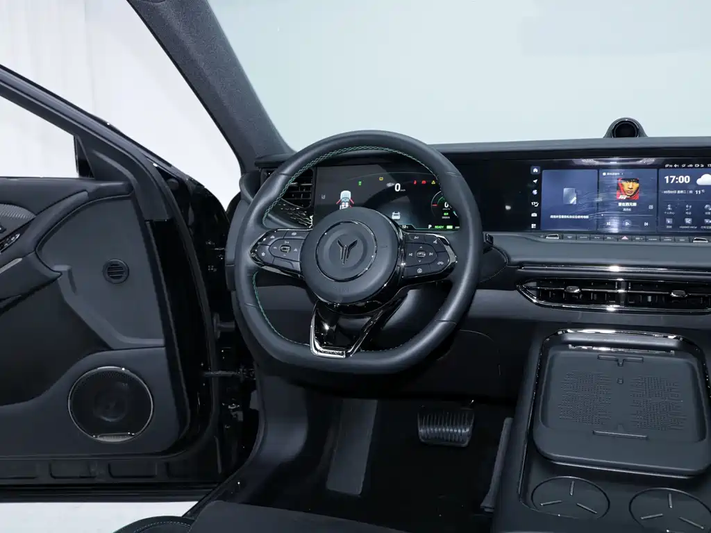 Voyah Voyah FREE 2025 318 318km RWD Touring Edition 2024 - thumbnail 16