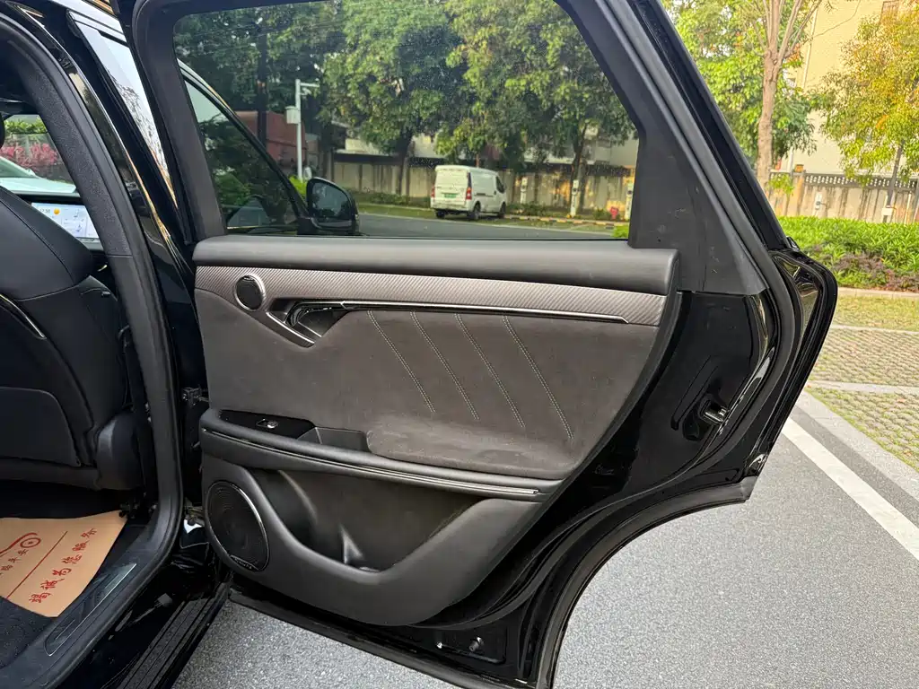 Voyah Voyah FREE 2025 318 RWD Touring Edition 2024 - thumbnail 15