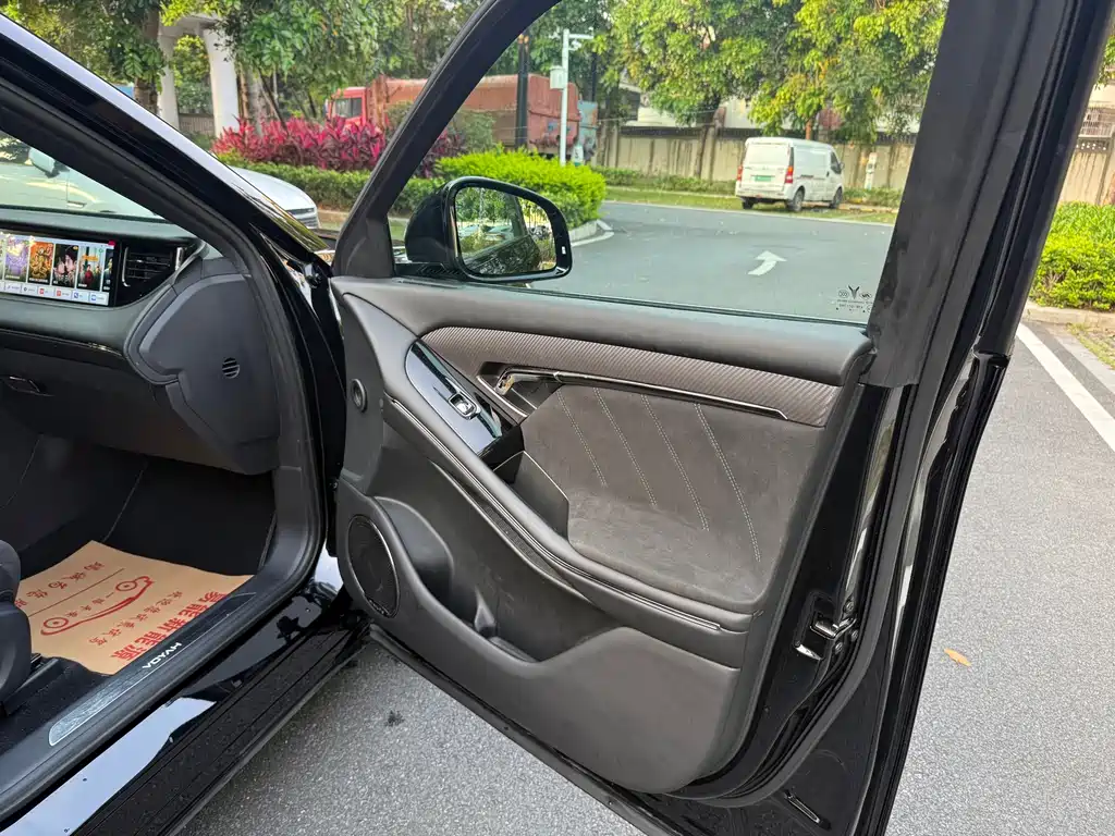 Voyah Voyah FREE 2025 318 RWD Touring Edition 2024 - thumbnail 17