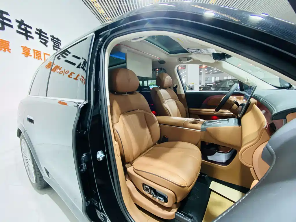 Voyah Voyah Taishan 2026 Max 2025 - thumbnail 14