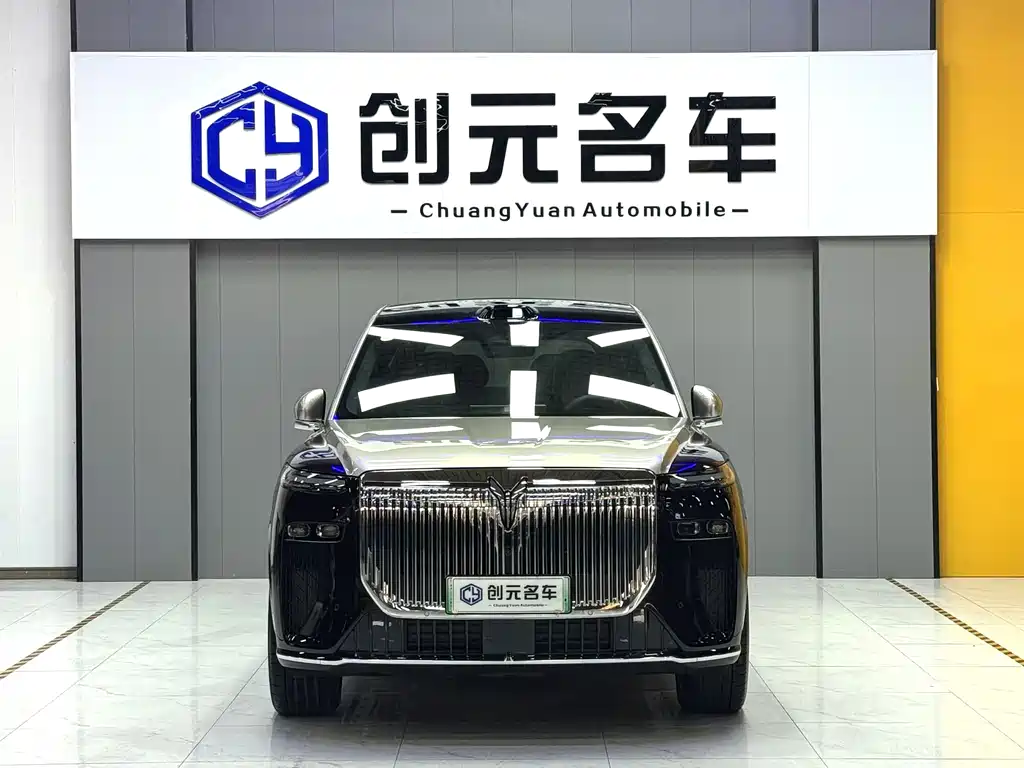 Voyah Auto Voyah Taishan 2026 Max+ 2025 - thumbnail 2
