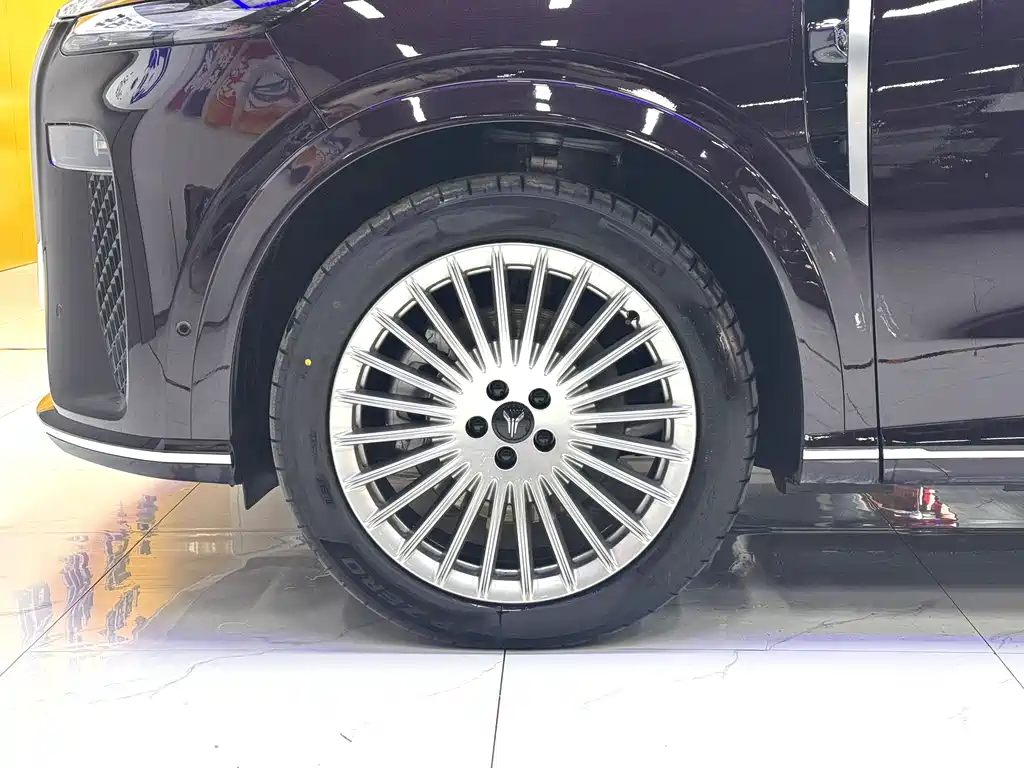 Voyah Auto Voyah Taishan 2026 Max+ 2025 - thumbnail 4