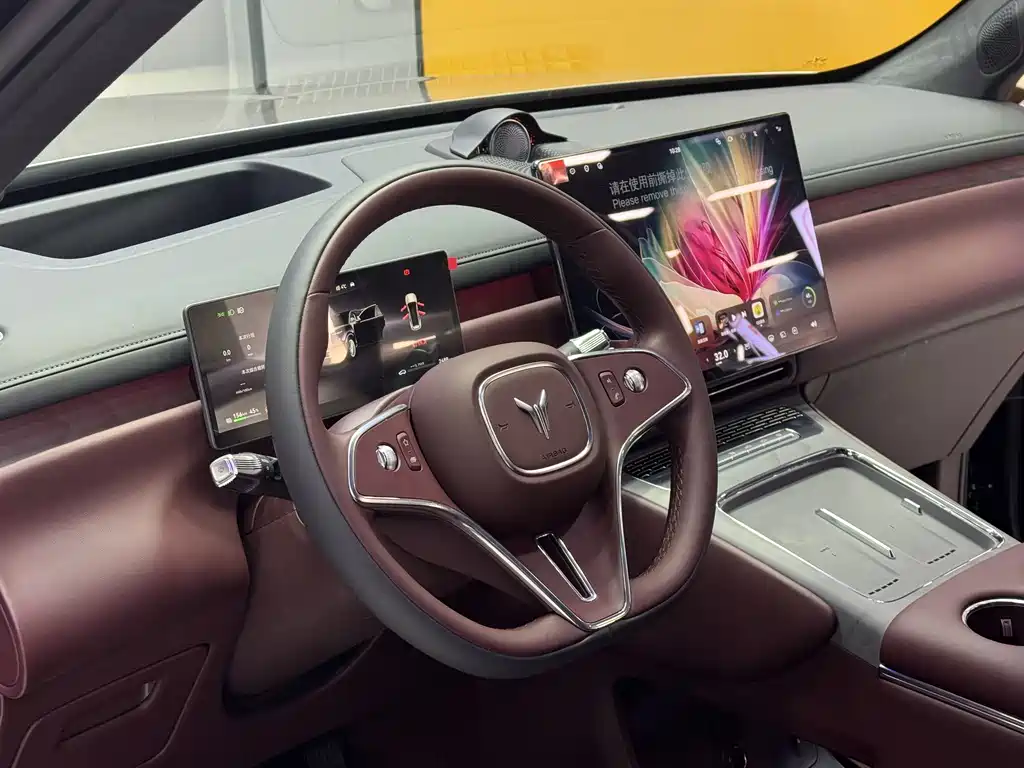Voyah Auto Voyah Taishan 2026 Max+ 2025 - thumbnail 7