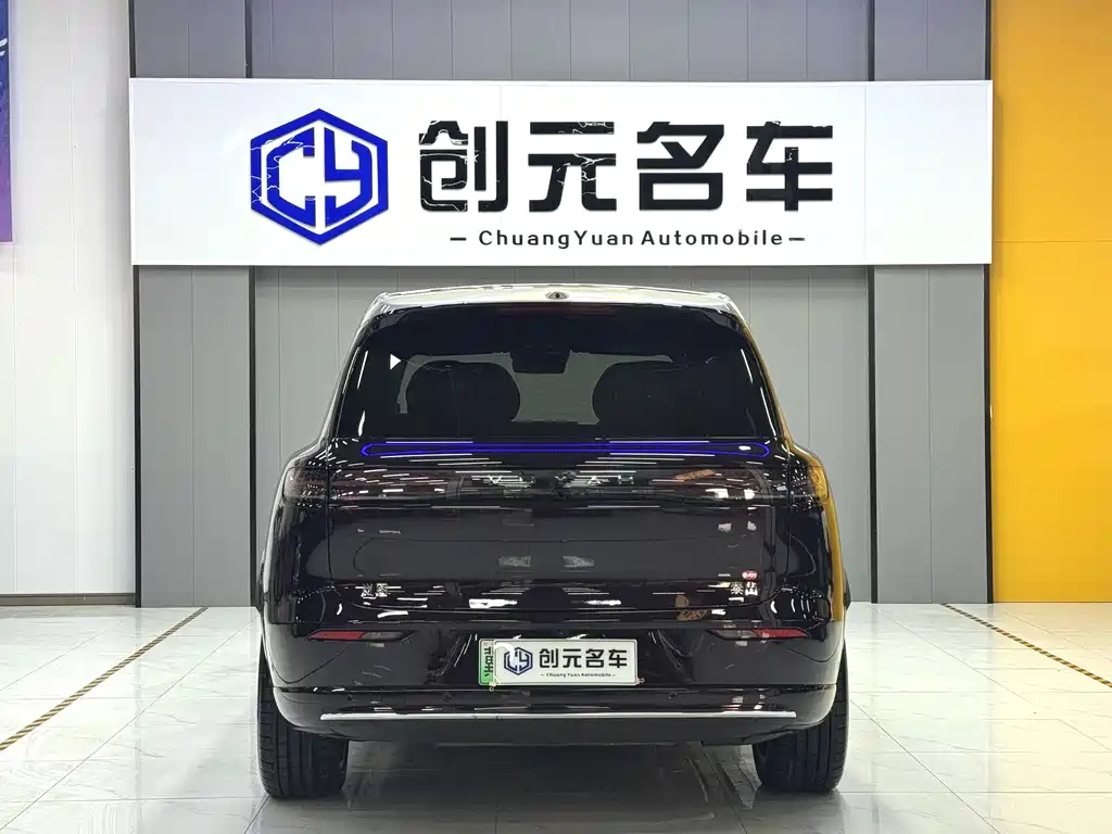 Voyah Auto Voyah Taishan 2026 Max+ 2025 - thumbnail 20