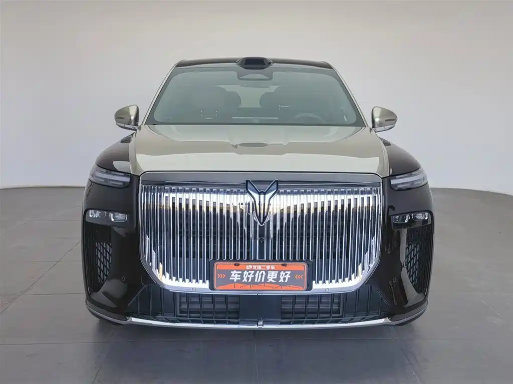 Voyah Voyah Taishan 2026 Max+ 2025 - thumbnail 3