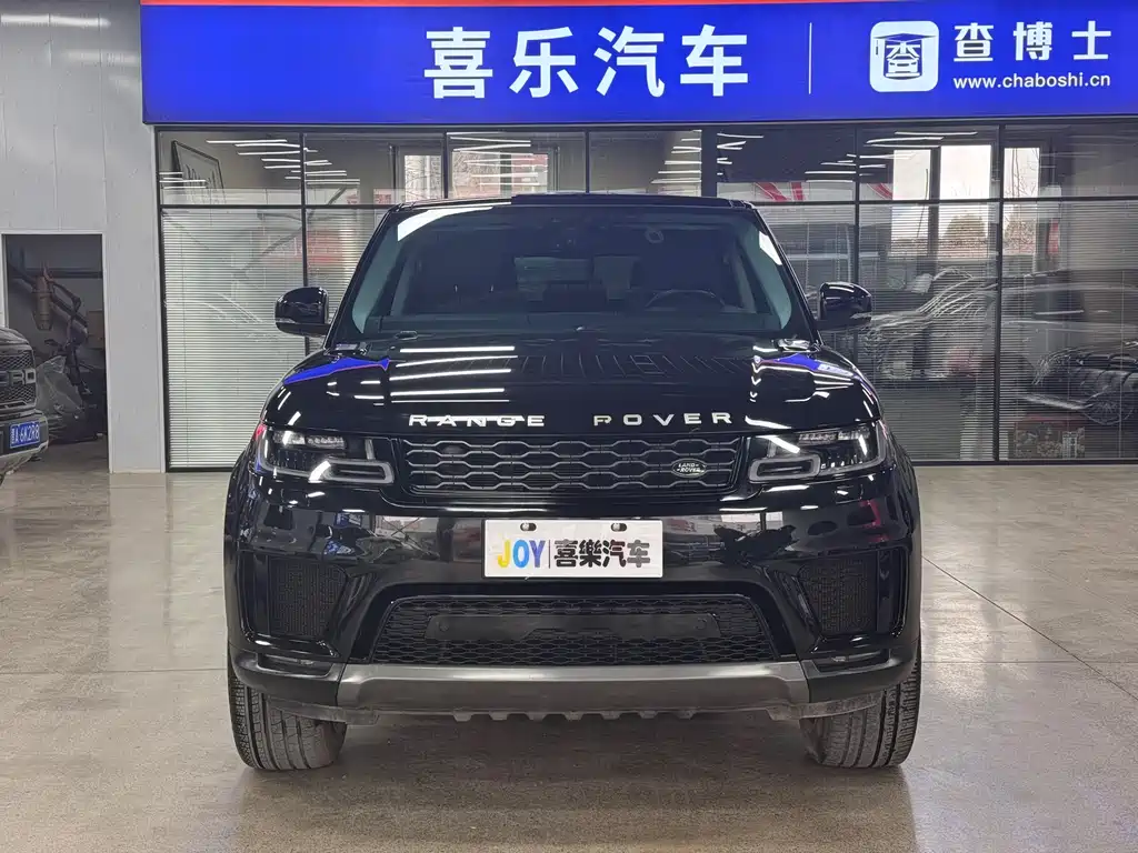 Land Rover Range Rover Sport P400e SE 2021 - thumbnail 2