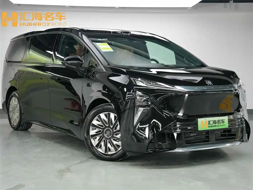 Buick Buick GL8 Century 2026 Luxury Edition 2026 - thumbnail 3