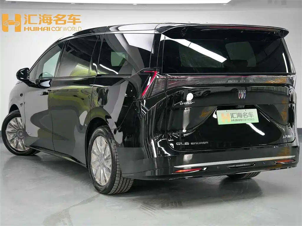 Buick Buick GL8 Century 2026 Luxury Edition 2026 - thumbnail 4