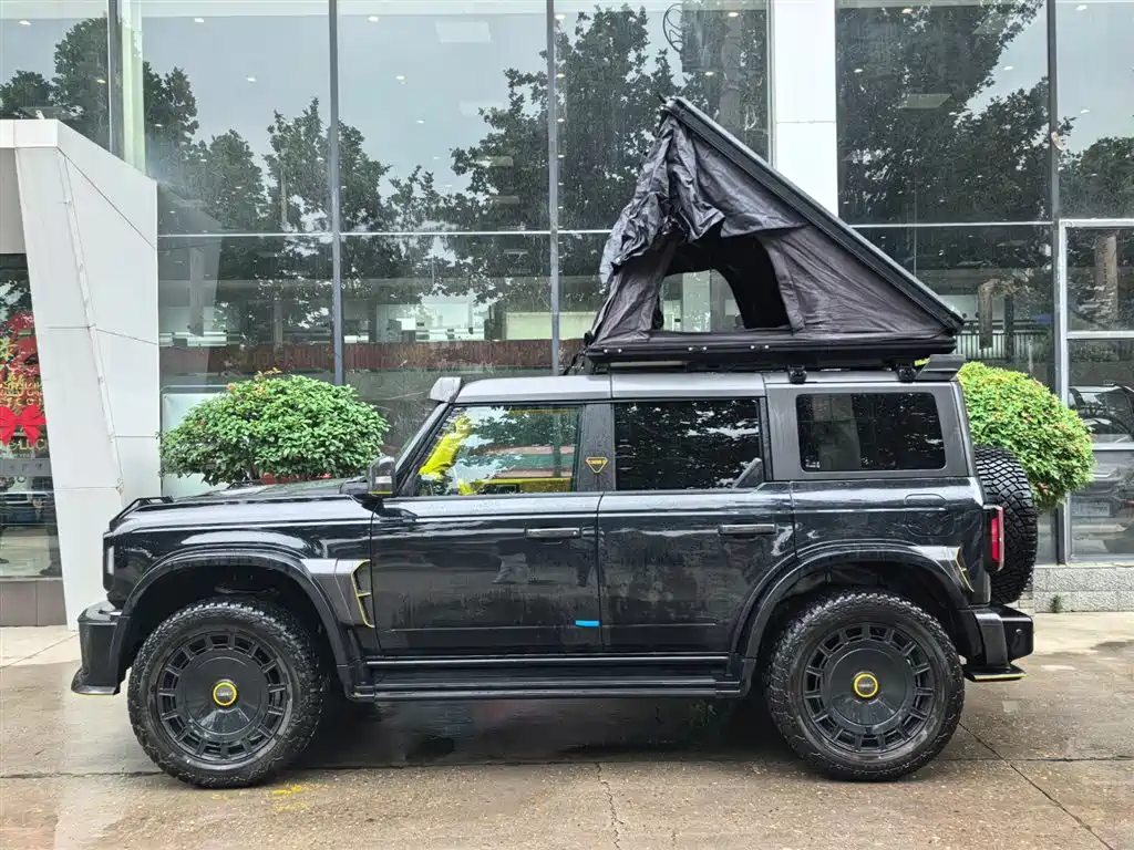 Mansery Mansory Bronco 2024 P520 2025 - thumbnail 2